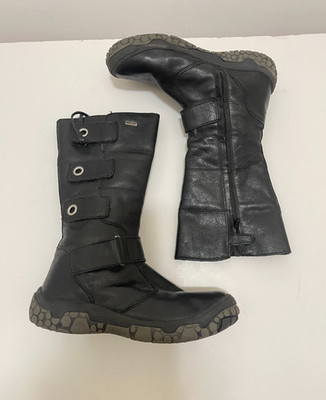 Naturino Kids Rain Step Waterproof Rainstep Winter leather GTX Boots US 5 / 36