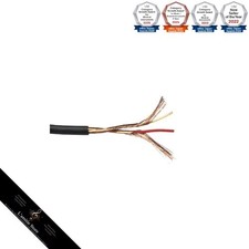 MOGAMI 2447 Individually Shielded Microphone Cable Sold by the Meter 25mJapan