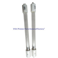 New 2x Zw6s15w-z211 Laboratory 254 Nm Uv Lamp Compatible Snow Wright Cnlight