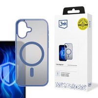 Apple Iphone 16 - 3Mk Frosty Magcase Blau