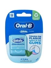 OLD VERSION Oral-B Glide Pro-Health Comfort Plus Floss - Mint