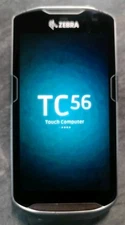 Zebra TC56CJ TC56CJ-1PAZU4P-US Mobile Computer Barcode Scanner 