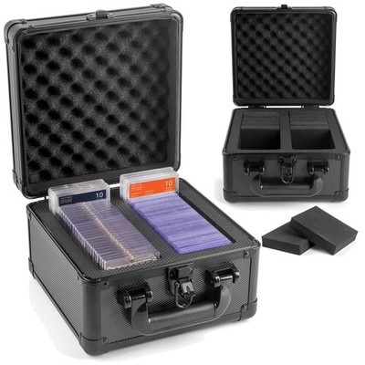 Top Loader Storage Box - Hard Shell Protection