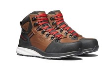 KEEN Utility Red Hook Boots Mens Sz 10.5D Waterproof Carbon Fiber Toe