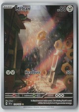 Meltan 179/162 Illustration Rare Temporal Forces Pokemon NM on eBay