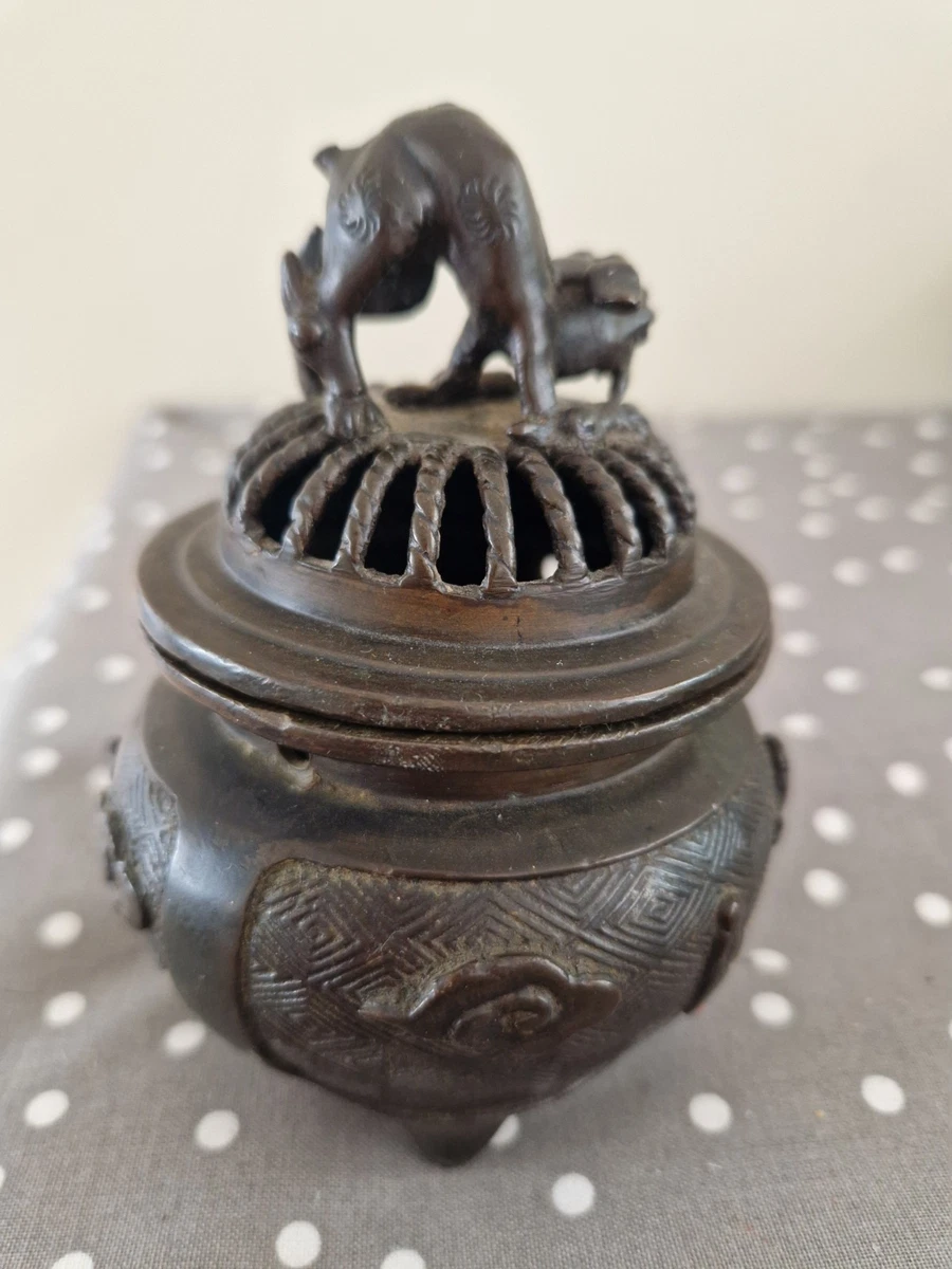 antique incense burner products for sale | eBay UK