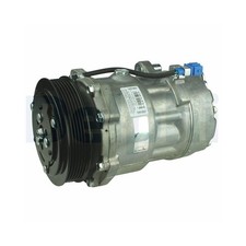 DELPHI TSP0159237 Kompressor, Klimaanlage für AUDI VW