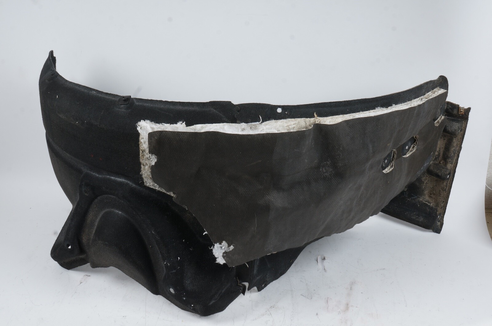 2010 - 2020 Bentley Mulsanne Front Right Fender Liner Splash Shield