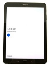 Samsung Galaxy Tab S3 9.7" 32GB WiFi SM-T820 Android Tablet - No AC