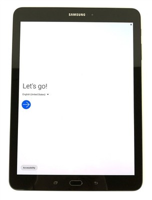 Samsung Galaxy Tab S3 9.7'' 32GB WiFi SM-T820 Android Tablet - No AC