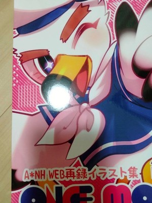 Animal Crossing Doujinshi Gulliver, Blathers, Tom Nook etc.(B5 38pages) ONE MORE