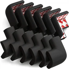 Soft Corner Protector, Baby Safety Cushion, Corner Bumpers for Furniture