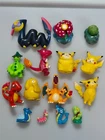 Vintage Tomy Pokemon Figures CGTSJ 1999 Plus More Nintendo Authentic YOU CHOOSE
