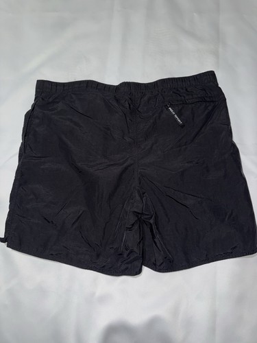Vintage POLO SPORT Ralph Lauren swimming trunks l Spell Out USA Flag 90s rare - Picture 4 of 5