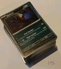 115 Obsidian Flames Card Bundle