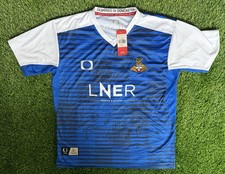 GENUINE DONCASTER ROVERS SIGNED 22/23 AWAY SHIRT, EXACT PROOF SHOWN (B)