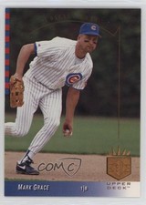 1993 Upper Deck SP Mark Grace #83 1m5v