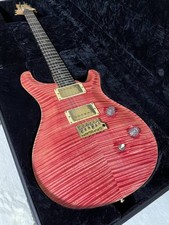 Top Made By Paul Reed Smith Prs personalizzato 24 grado artista Bonnie rosa 2010