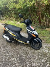 50cc Zhengnong Moped. Spairs And Repairs As It Doesn’t Start Properly