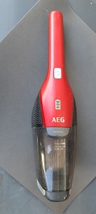 AEG CX7-2-45AN animal Akku Handstaubsauger Handteil - getestet