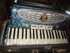 Silvio Soprani, Three Reed, Blue, Shirley, Accordion