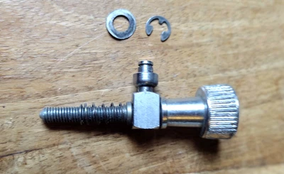 molette de tension LUDWIG P85 tension knob vintage - Photo 1/3