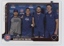 2025 Topps Series 2 Checklist Shota Imanaga Nate Pearson Porter Hodge #517 1b3b