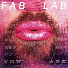 Fab Lab - New Age [New CD]