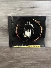 Enigma The Cross of Changes- Audio CD 1993