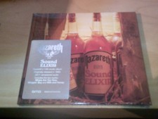 Nazareth - Sound Elixir   REMASTERED  CD   NEU  (2022)