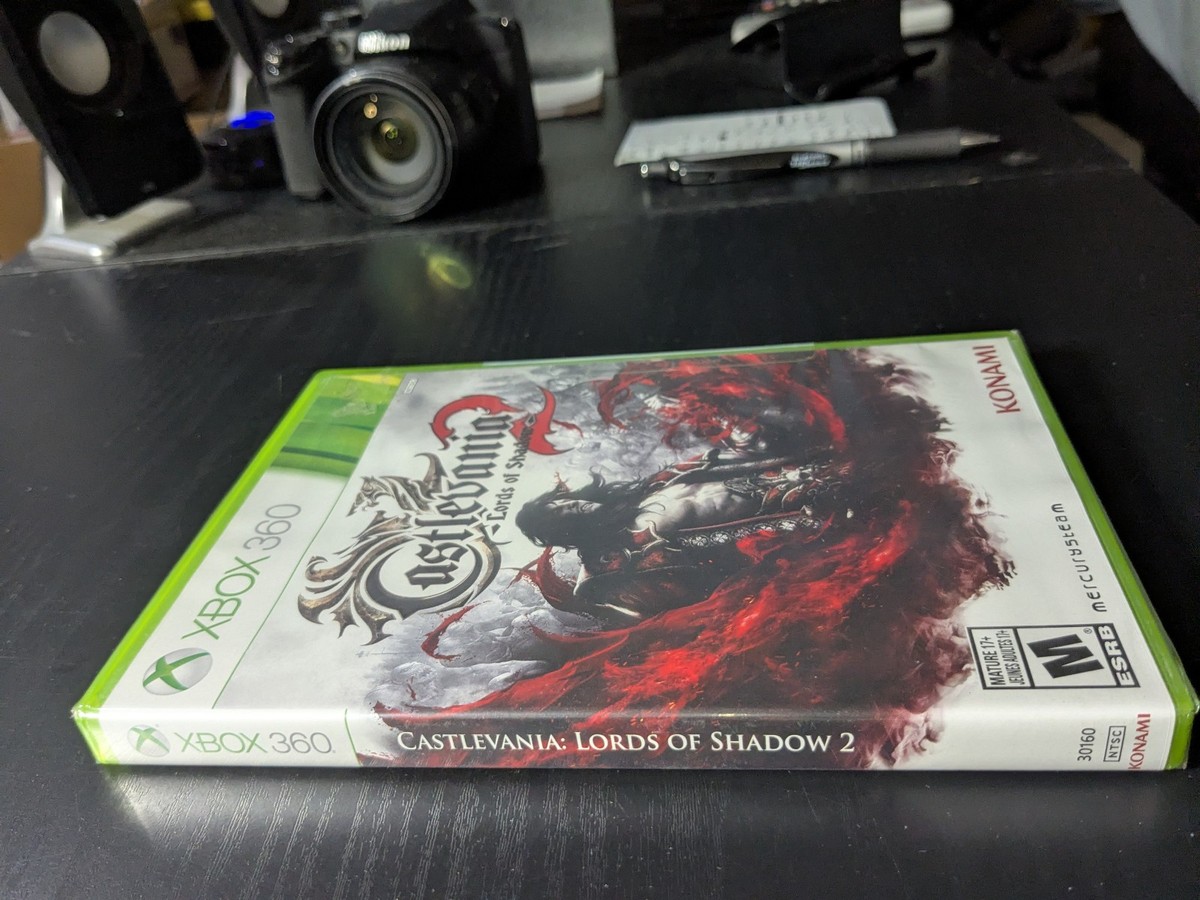 Buy Castlevania: Lords of Shadow 2 (Microsoft Xbox 360, 2014