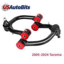 2-4" Lift Front Upper Control Arms Adjustable w/Ball Joint for 2005-2024 Tacoma