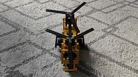 Lego Technic Bundle - Briefcase Set (8062) + 9V Motor (8720) - Very Good