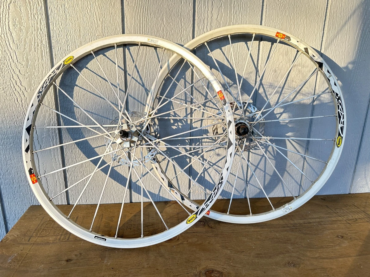 Mavic Crossmax 26 Bicycle Wheels & Wheelsets for sale | eBay