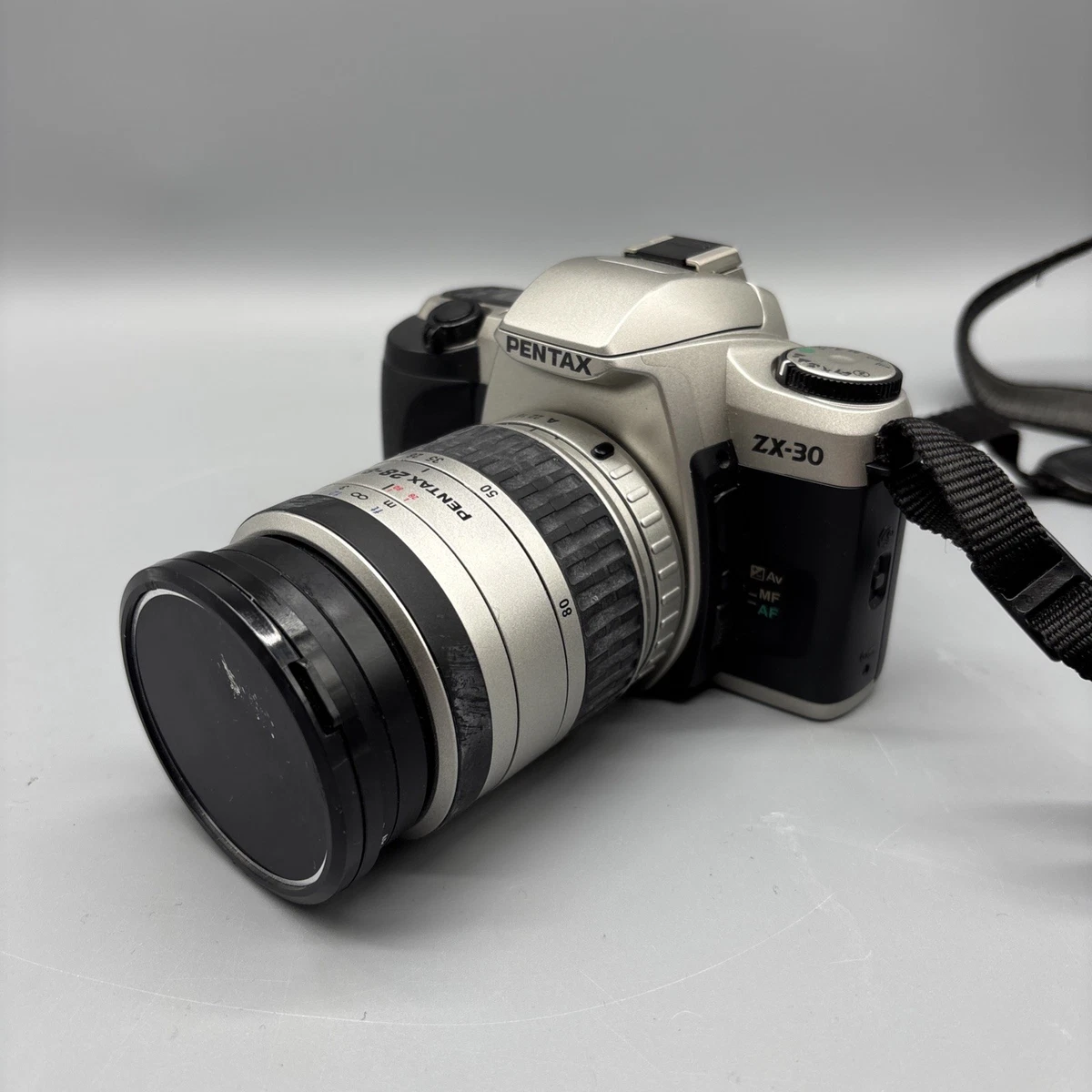 PENTAX ZX-30 Film Cameras for sale - eBay