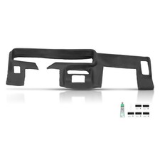 Dashboard Dash Cover Pontiac Firebird Trans Am 1970-1981 Black