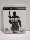 Call of Duty: Modern Warfare 3 (Sony PlayStation 3, 2011), CIB, Tested