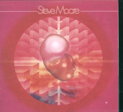 STEVE MOORE PRIMITIVE NEURAL PATHWAYS / VAALBARA CD 7 track double CD with inner