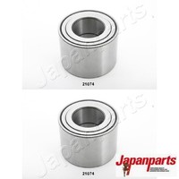 2X Radlagersatz Japanparts KK-21074 2 Radlager Satz Links Rechts Hinten