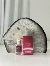 Emporio Armani Power Of You Eau De Parfum Mini Bottle New In Box