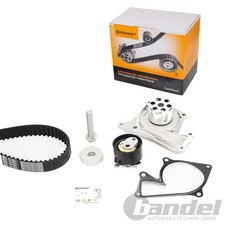 CONTINENTAL WASSERPUMPE + ZAHNRIEMENSATZ passend für DACIA DOKKER DUSTER LODGY CONTINENTAL WASSERPUMPE + ZAHNRIEMENSATZ passend für DACIA DOKKER DUSTER LODGY