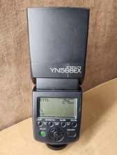 Yongnuo Digital Speedlite YN568EX Flash for Nikon