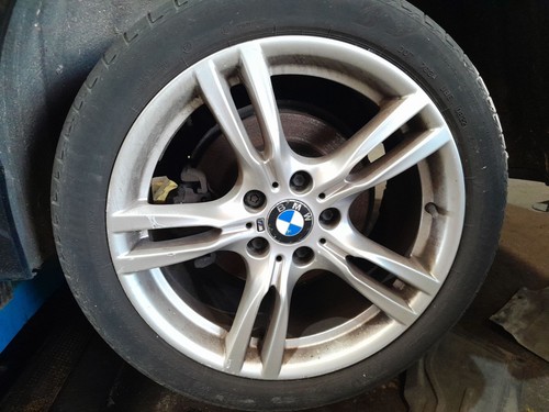 64119363544 COMMANDE DE CLIMATISATION / CHAUFFAGE / 2725383 POUR BMW 3 F30, F80 - Photo 10/10