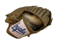 NEW  Kansas City Royals 2009 Game Day Promo Frank White 8-Time GOLD GLOVE Winner