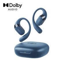 Shokz - OpenFit 2+ Open-Ear True Wireless Blu...