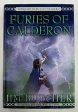 Furies of Calderon (Codex Alera) - hardcover Butcher, Jim