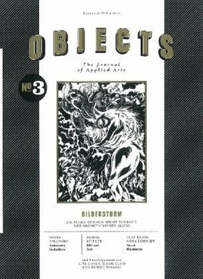 Objects No. 3: The Journal of Applied Arts: Bildersturm Buch Kulturbuch