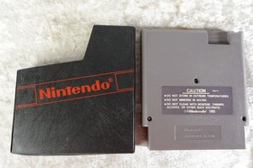 1985 NES Donkey Kong Classics Teenage Mutant Ninja Turtles & Duck Hunt Untested