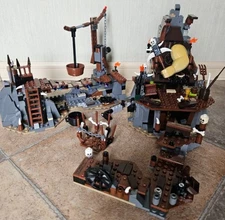 LEGO The Hobbit: The Goblin King Battle (79010)