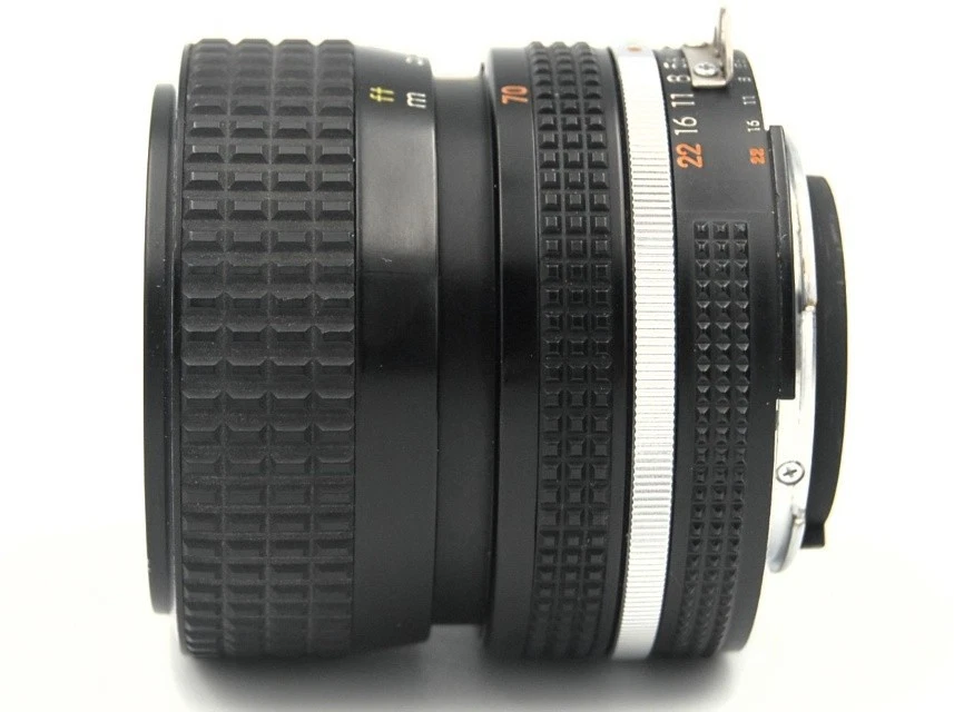 【 Near MINT 】Nikon Ai-S AIS Zoom-NIKKOR 35-70Mm f/3.3-4.5 MF Lens from Japan - Image 4 of 4